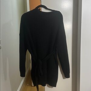 Amazon Black Mini Dress